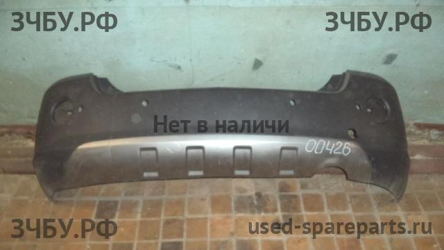 Opel Antara Бампер задний