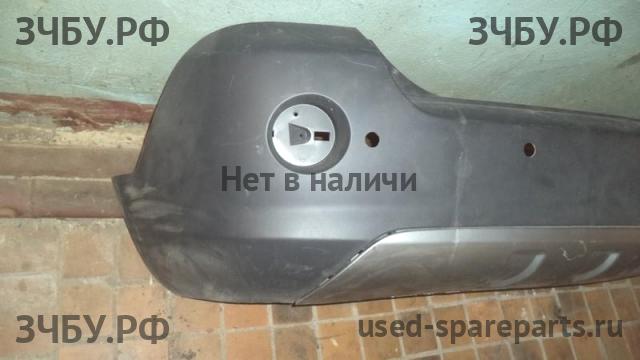 Opel Antara Бампер задний