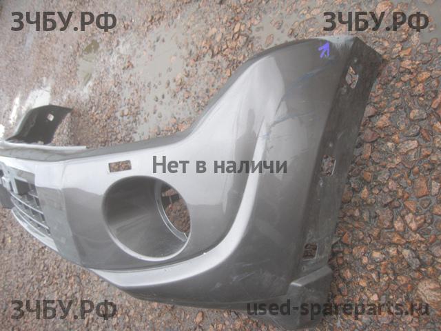 Mitsubishi Pajero/Montero 4 Бампер передний
