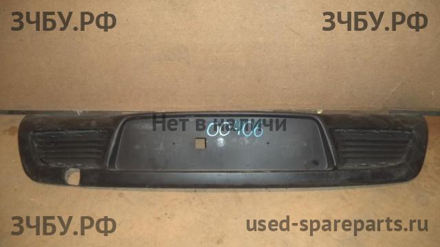 Peugeot 308 Юбка заднего бампера