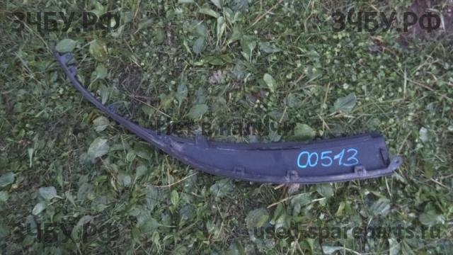 Opel Astra J Спойлер переднего бампера