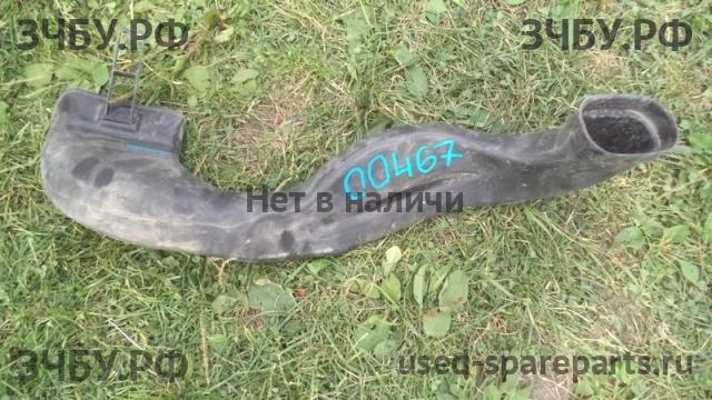 Opel Astra J Воздуховод