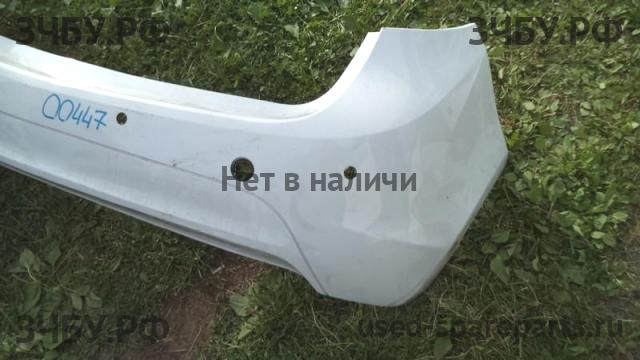Opel Meriva B Бампер задний