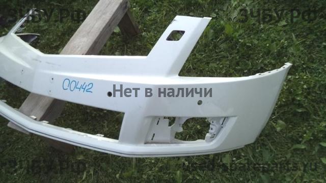 Cadillac SRX (2) Бампер передний