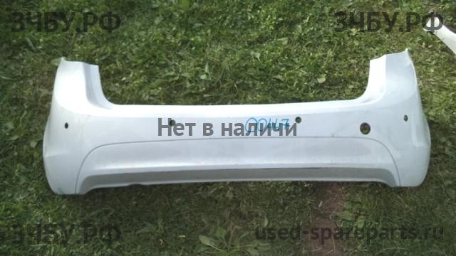 Opel Meriva B Бампер задний