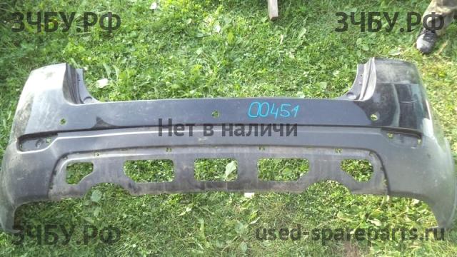 Chevrolet Captiva [C-100] Бампер задний