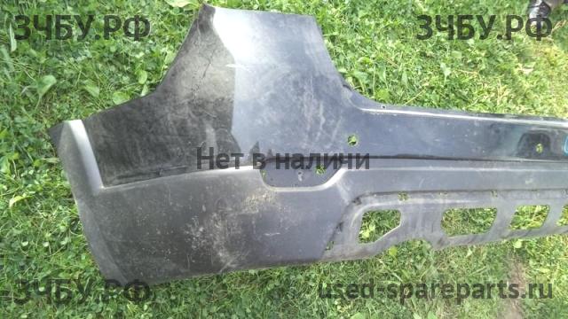 Chevrolet Captiva [C-100] Бампер задний