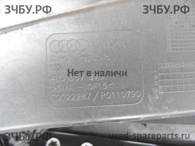 Audi Q7 [4L] Торпедо
