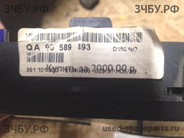 Opel Astra G Панель приборов