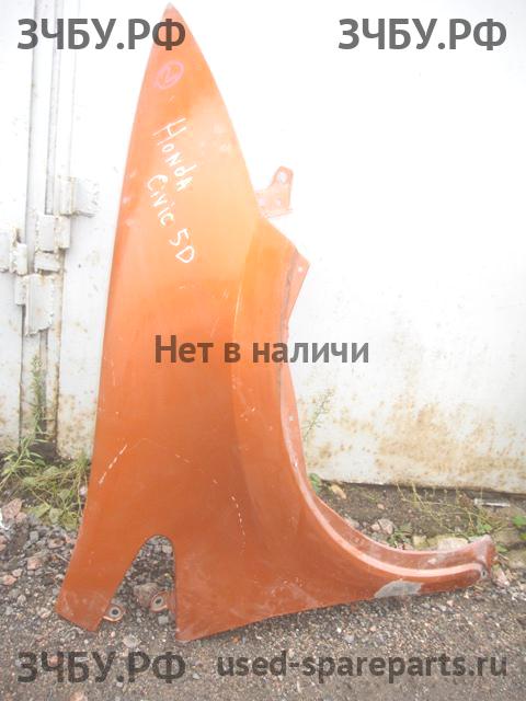 Honda Civic 8 (5D) Крыло переднее правое