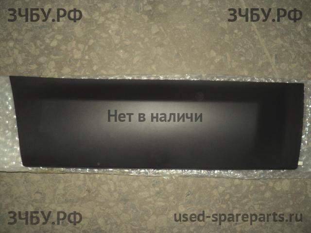 Nissan Qashqai (J10) Накладка двери задней правой