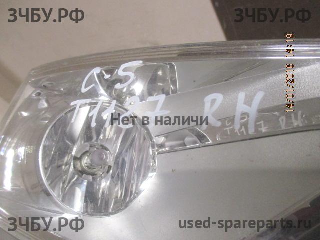 Citroen C5 (3) ПТФ правая
