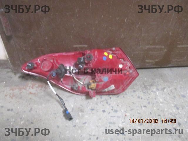 Citroen C4 (2) Фонарь правый