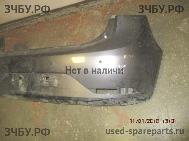 KIA Rio 3 Бампер задний