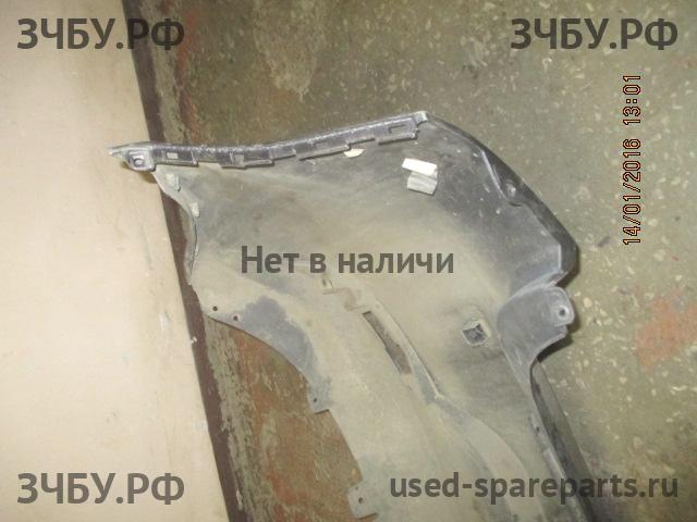 KIA Rio 3 Бампер задний