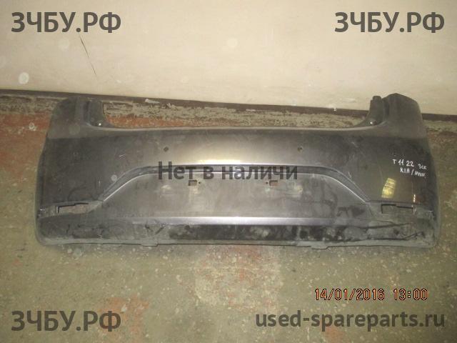 KIA Rio 3 Бампер задний