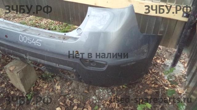 Chevrolet Captiva [C-100] Бампер задний