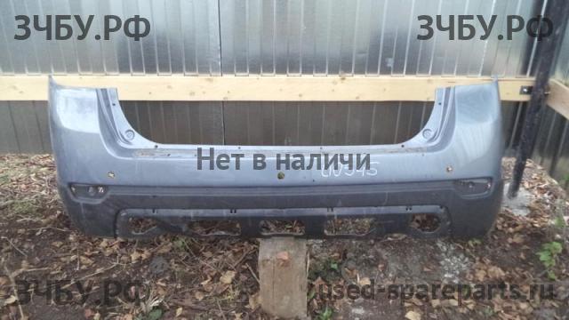 Chevrolet Captiva [C-100] Бампер задний