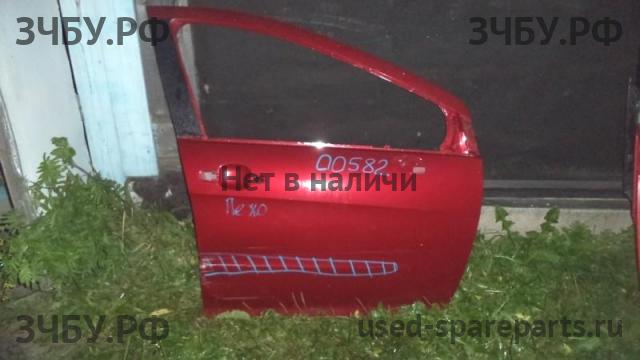 Peugeot 408 Дверь передняя правая