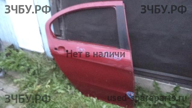 Peugeot 408 Дверь задняя правая
