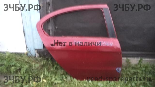 Peugeot 408 Дверь задняя правая