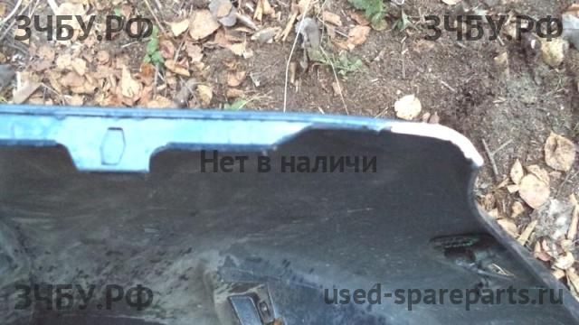 Opel Astra J Бампер передний