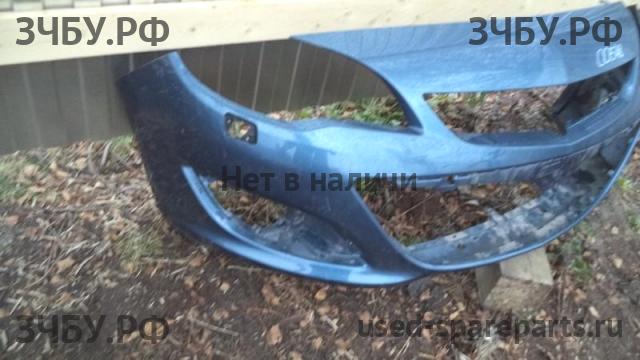 Opel Astra J Бампер передний