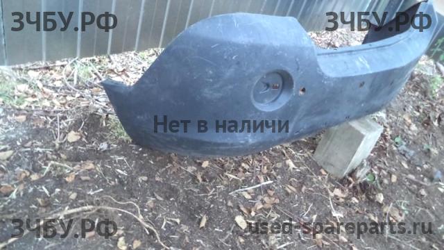 Opel Antara Бампер задний