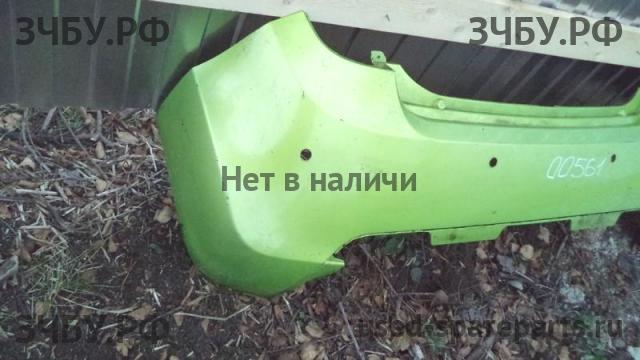 Chevrolet Spark 2 Бампер задний