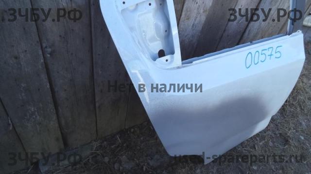 Chevrolet Aveo 3 (T300) Дверь задняя правая