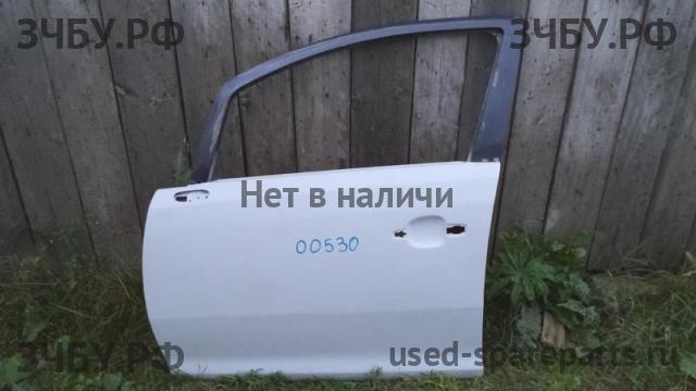 Opel Corsa D Дверь передняя левая