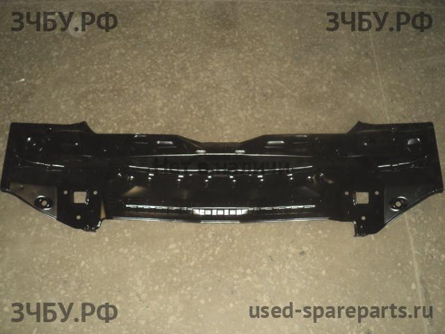 Toyota Auris 1 (E150) Панель задняя