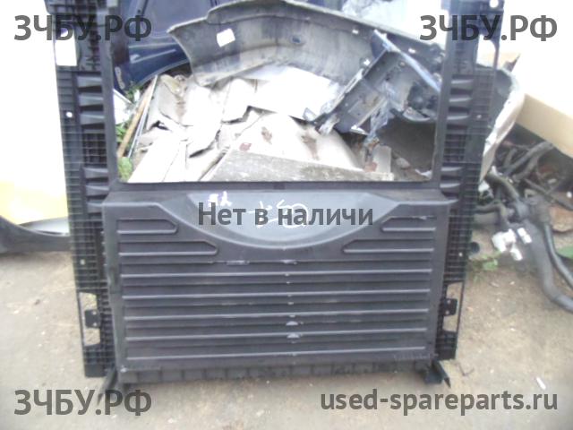 Audi Q7 [4L] Пол багажника