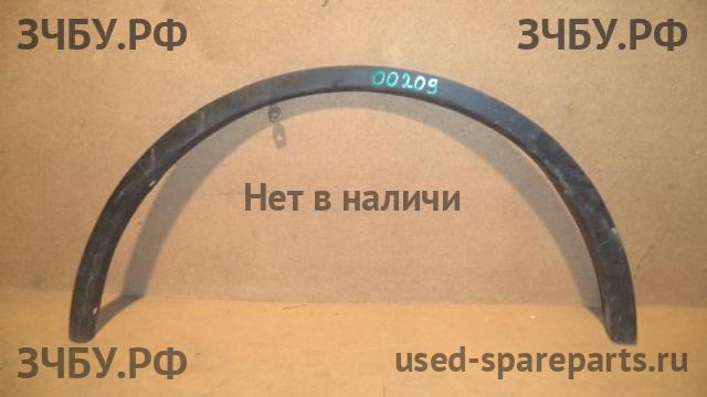 Infiniti FX 35/50 [S51] QX70 Накладка крыла переднего левого