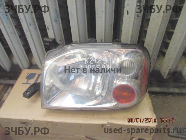 Nissan NP300 1 (D40) Фара левая
