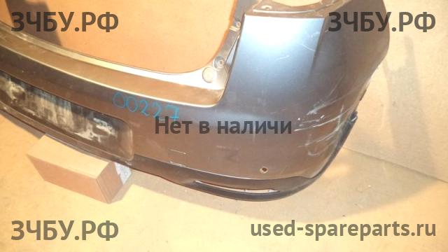 Peugeot 4008 Бампер задний