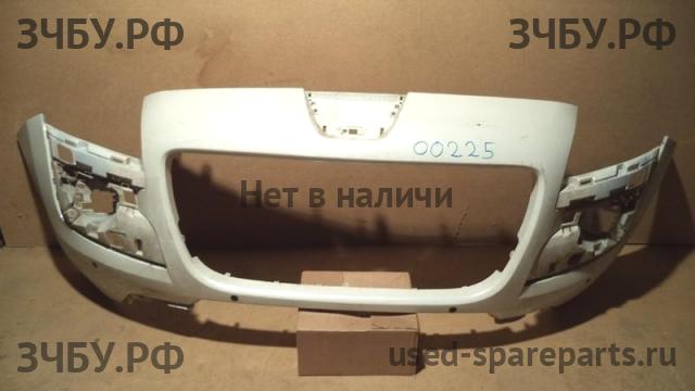 Peugeot 3008 (1) Бампер передний