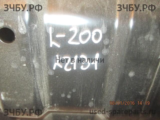 Mitsubishi L200 (4)[KB] Защита картера