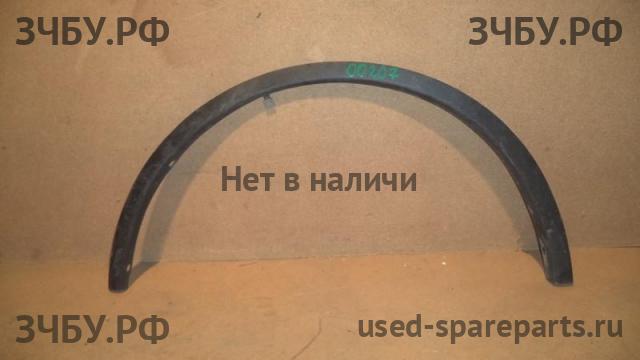 Infiniti FX 35/50 [S51] QX70 Накладка крыла переднего левого