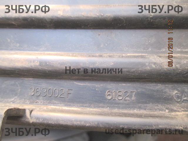 Jeep Grand Cherokee 4 Накладка заднего бампера