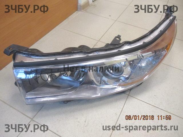 Toyota Highlander 3 Фара левая