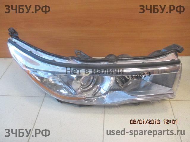 Toyota Highlander 3 Фара правая