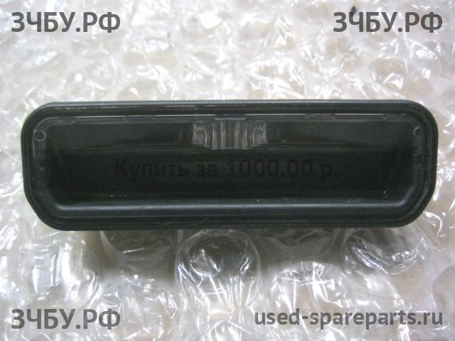 Ford Focus 3 Подсветка номера