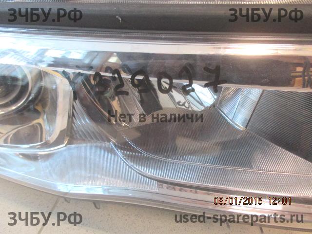 Toyota Highlander 3 Фара правая