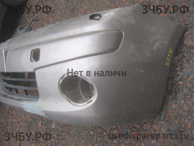 Nissan Note 1 (E11) Бампер передний