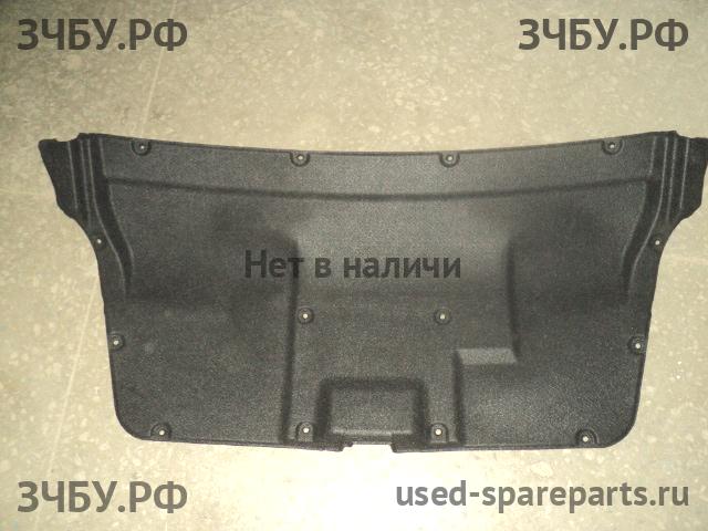 Chevrolet Lacetti Обшивка крышки багажника