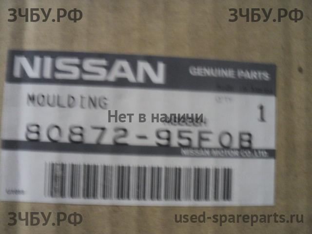 Nissan Almera Classic Молдинг двери передней правой