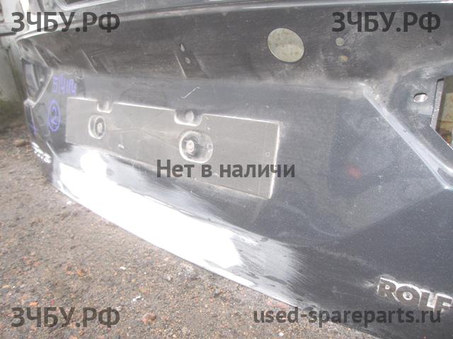 Ford Focus 3 Крышка багажника
