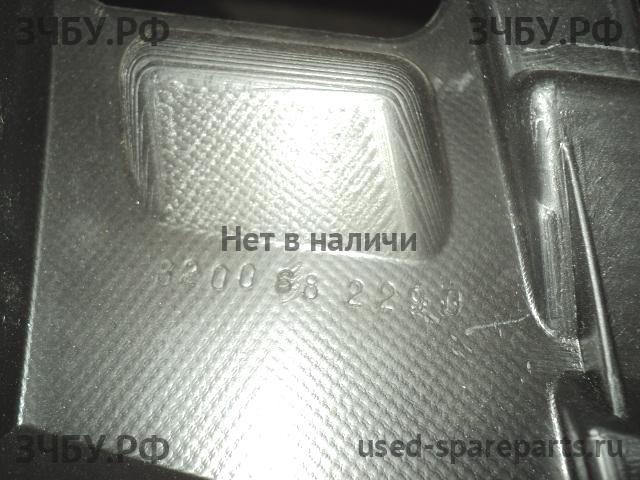 Renault Clio 3 Усилитель бампера передний