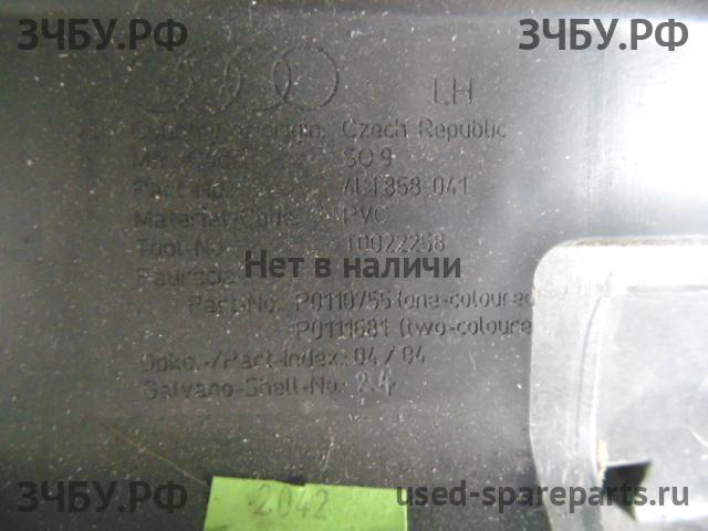 Audi Q7 [4L] Торпедо